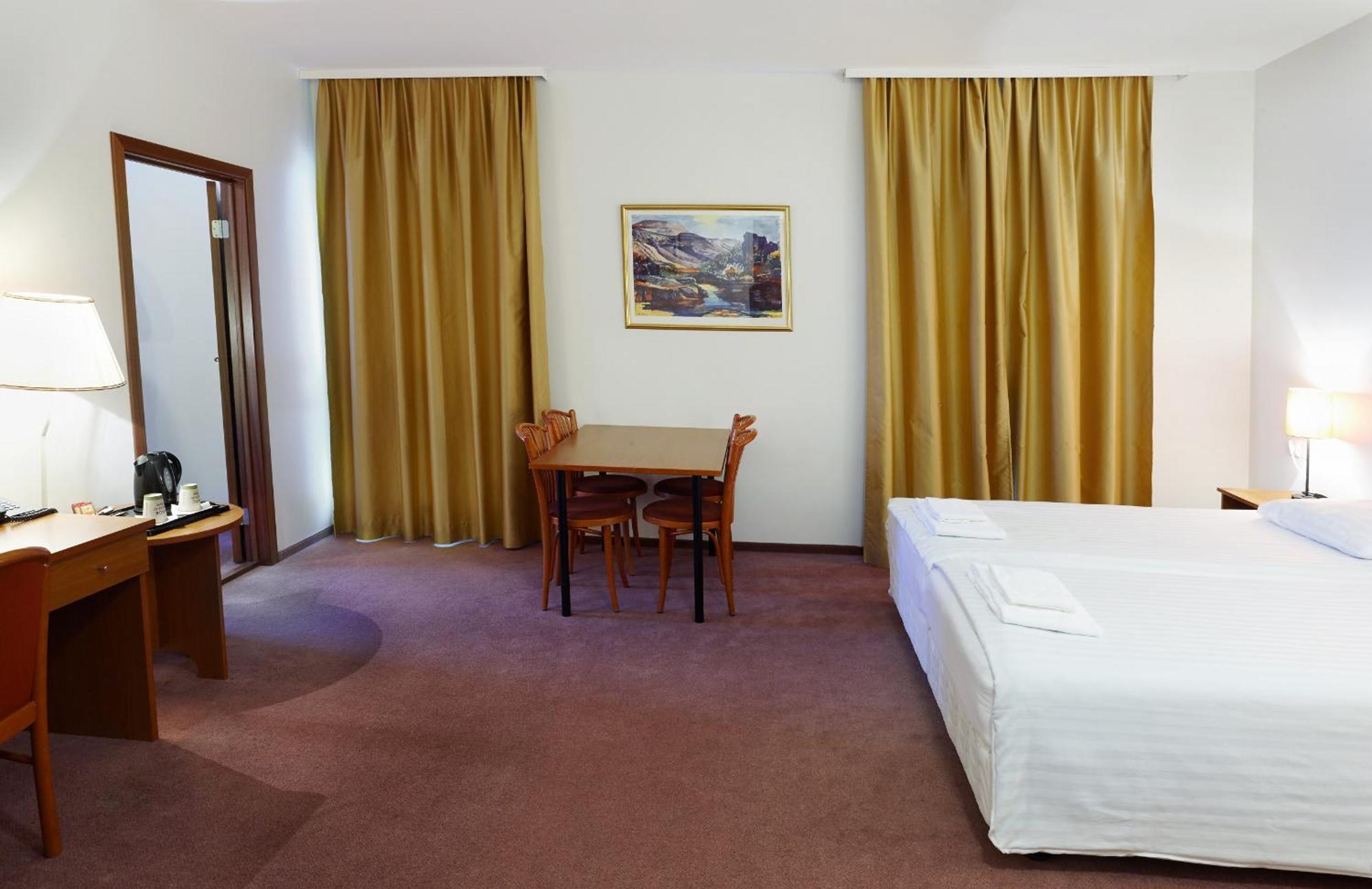 Habitación cuádruple