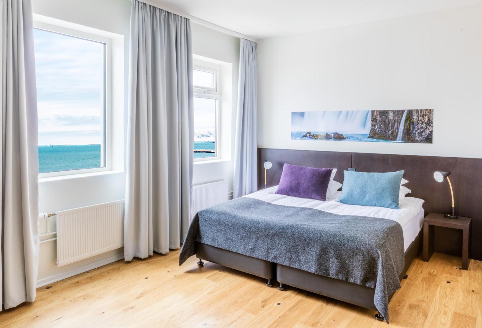 Habitación con vistas a la torre