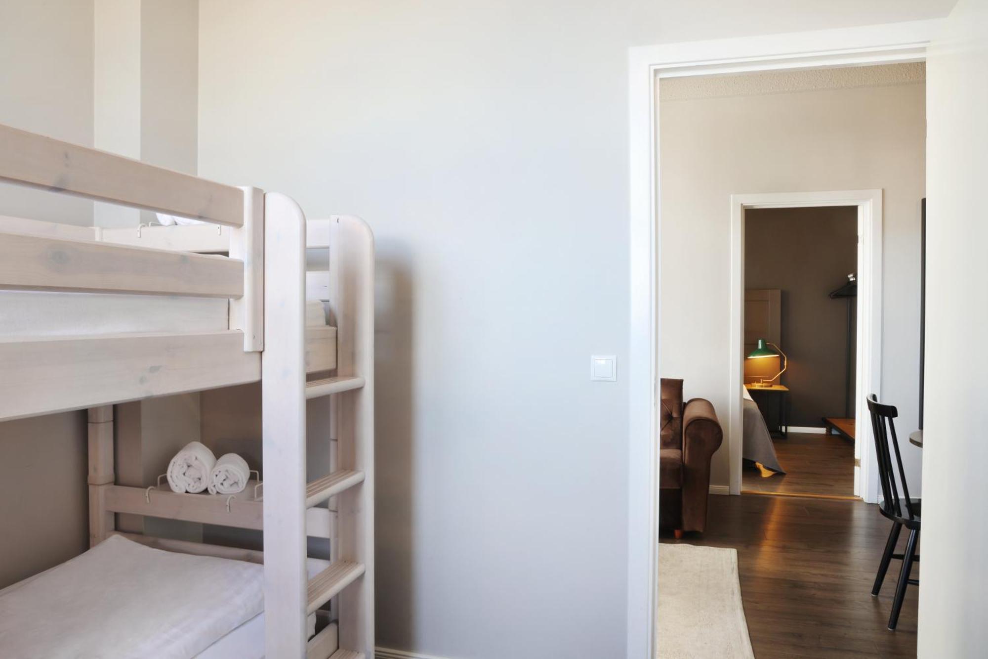 Habitación Familiar