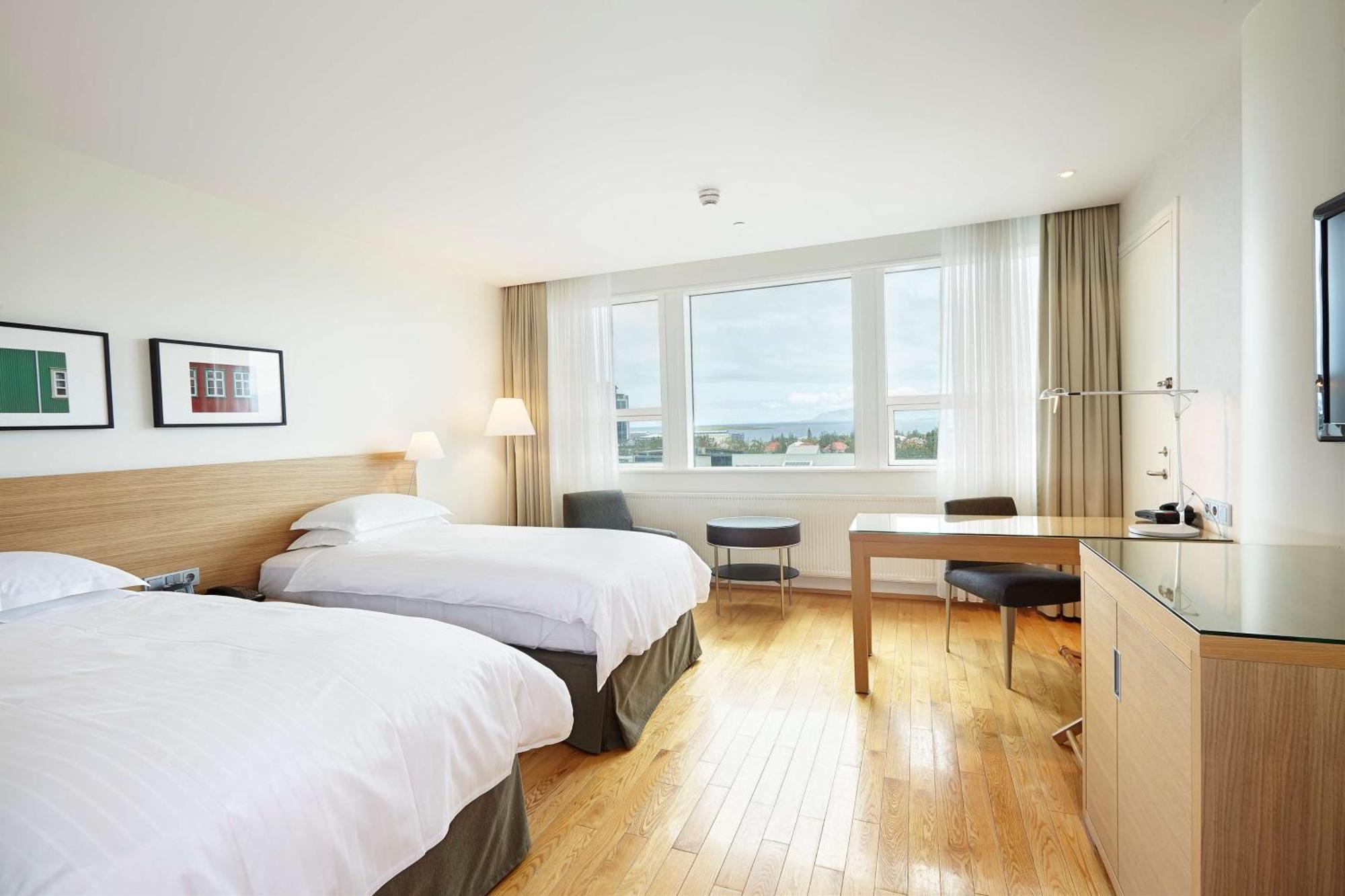 Standard Twin Room with Scenic View