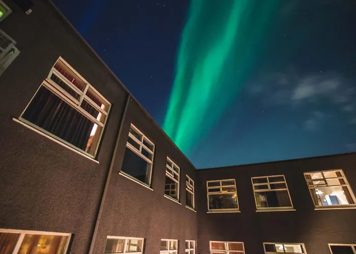 Hotel: Kex Reykjavik