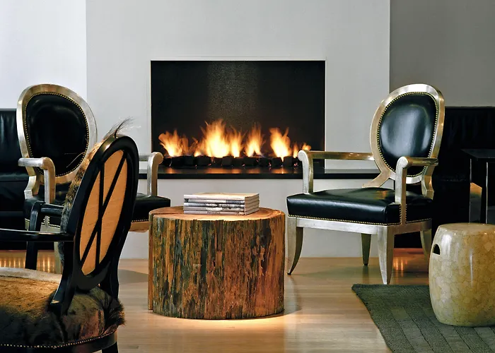 Hôtel Spa: 101 Hotel, A Member Of Design Hotels
