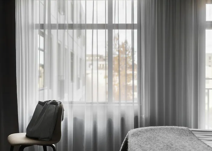 Centraal gelegen hotel: Skuggi Hotel By Keahotels