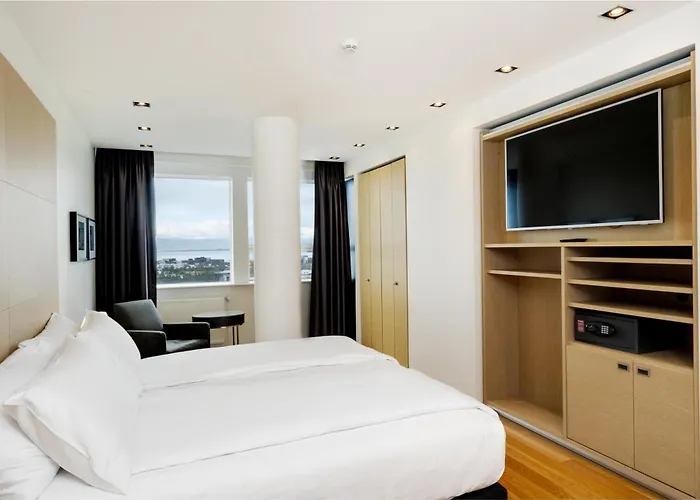 Hilton Reykjavik Nordica