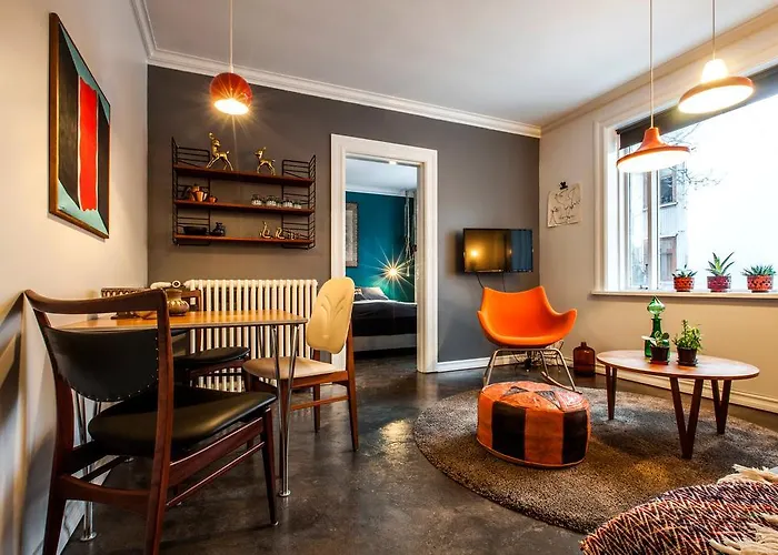 Rare Apartments Reykjavik